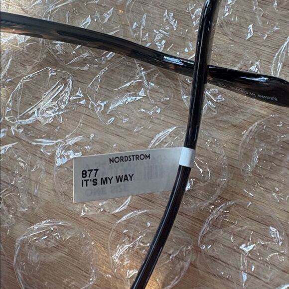 NWT Quay Its My Way #125 Cat Eye Sunglasses - Picture 8 of 8